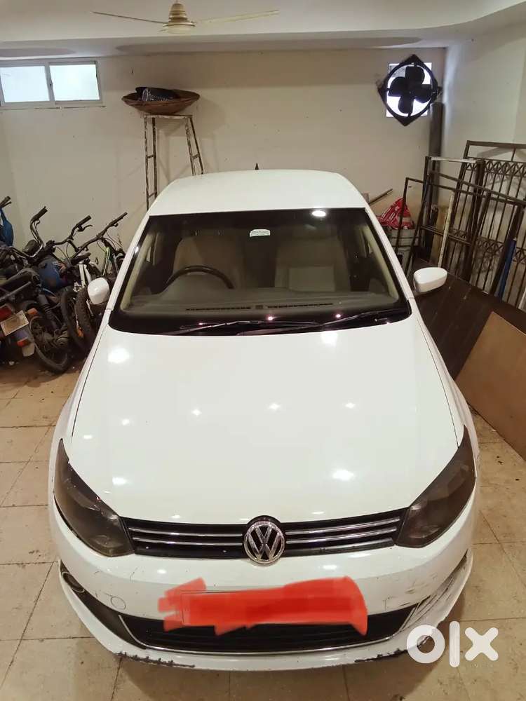 Volkswagen Vento Diesel 2014