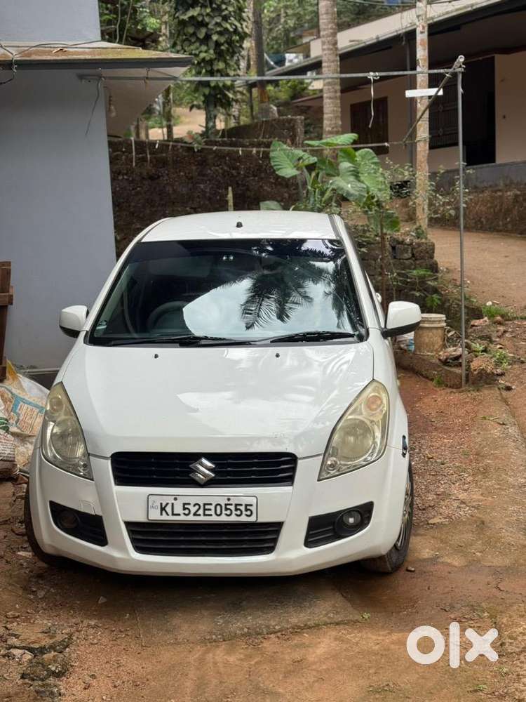 Maruti Suzuki Ritz 2012 Diesel Good Condition