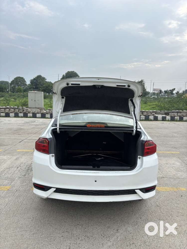 Honda City I-dtec V, 2017, Diesel
