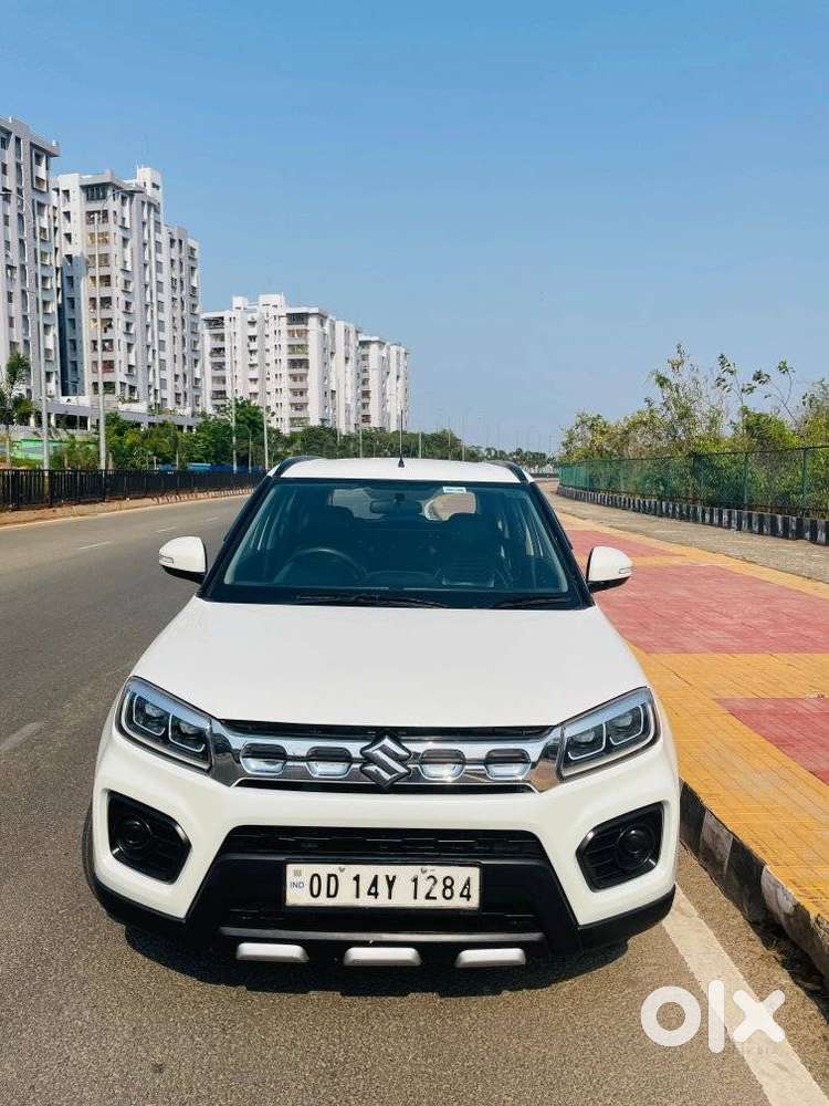 Maruti Suzuki Brezza 1.5 Vxi Smart Hybrid, 2022, Petrol