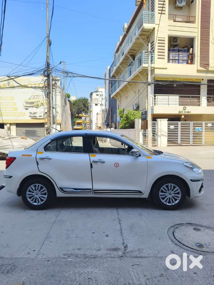 Maruti Suzuki Swift Dzire Vxi Optional, 2023, Cng & Hybrids