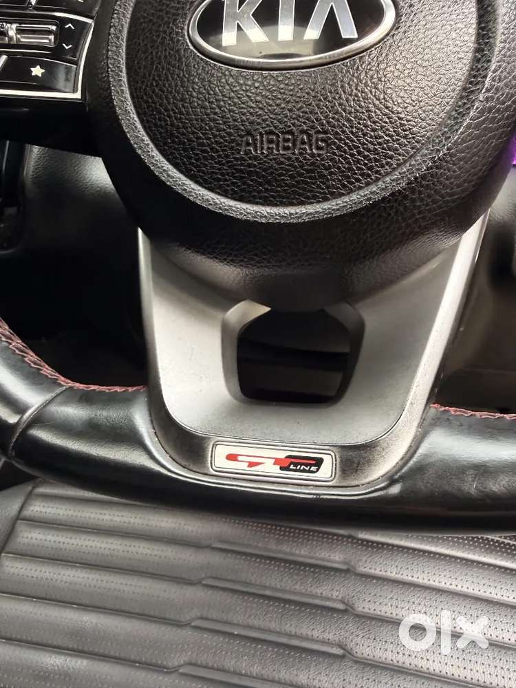 Kia Sonet 2020 Petrol Good Condition