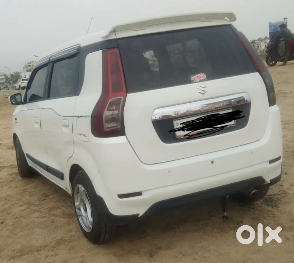 Maruti Wagon R 2021 Petrol Manual