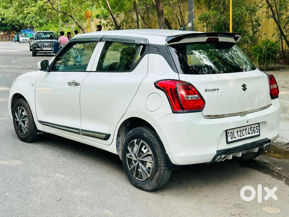 Maruti Suzuki Swift Vvt Lxi, 2021, Petrol