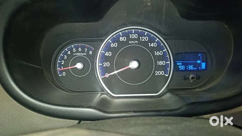 Hyundai I10 2012 Petrol Well Maintained