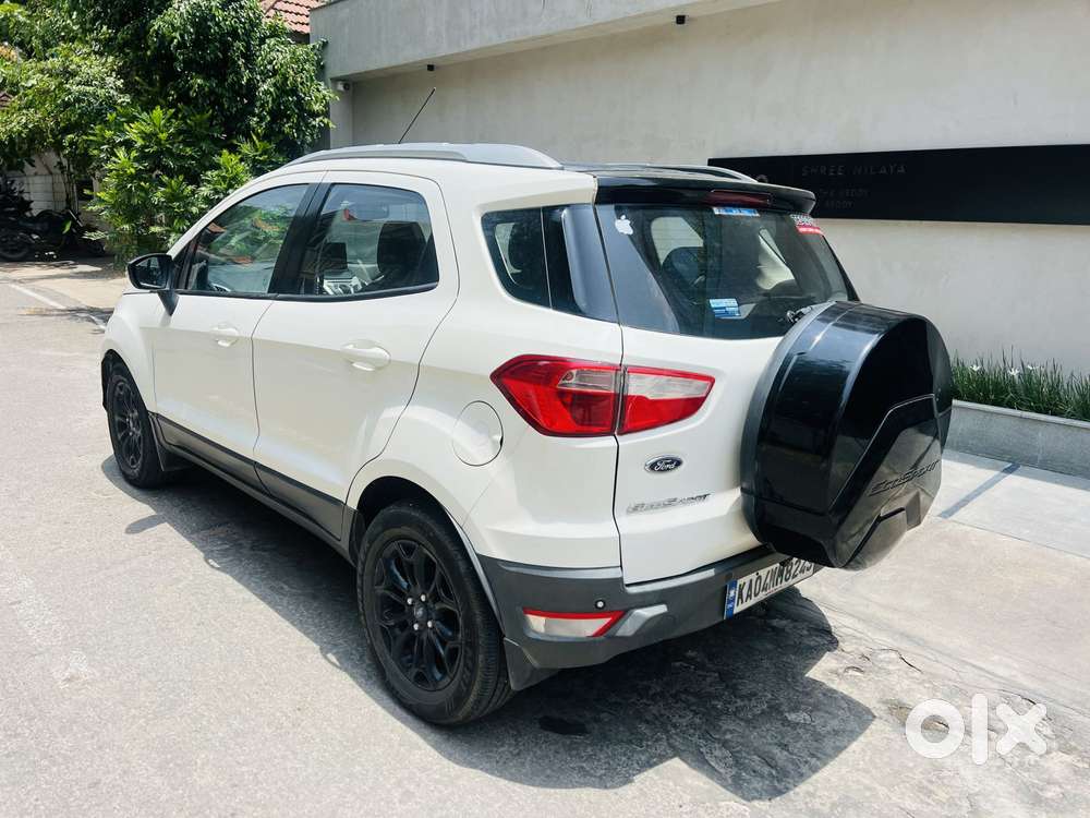 Ford Figo Titanium At, 2013, Petrol