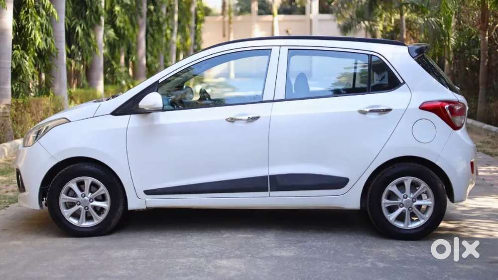 Hyundai Grand I10 2014 Petrol Well Maintained