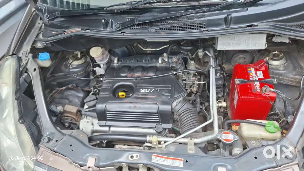 Maruti Suzuki Zen Estilo 2012 Petrol 89000 Km Driven