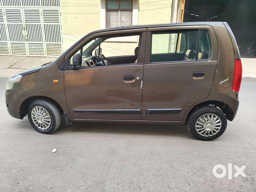 Maruti Suzuki Wagon R Lxi Optional, 2011, Petrol