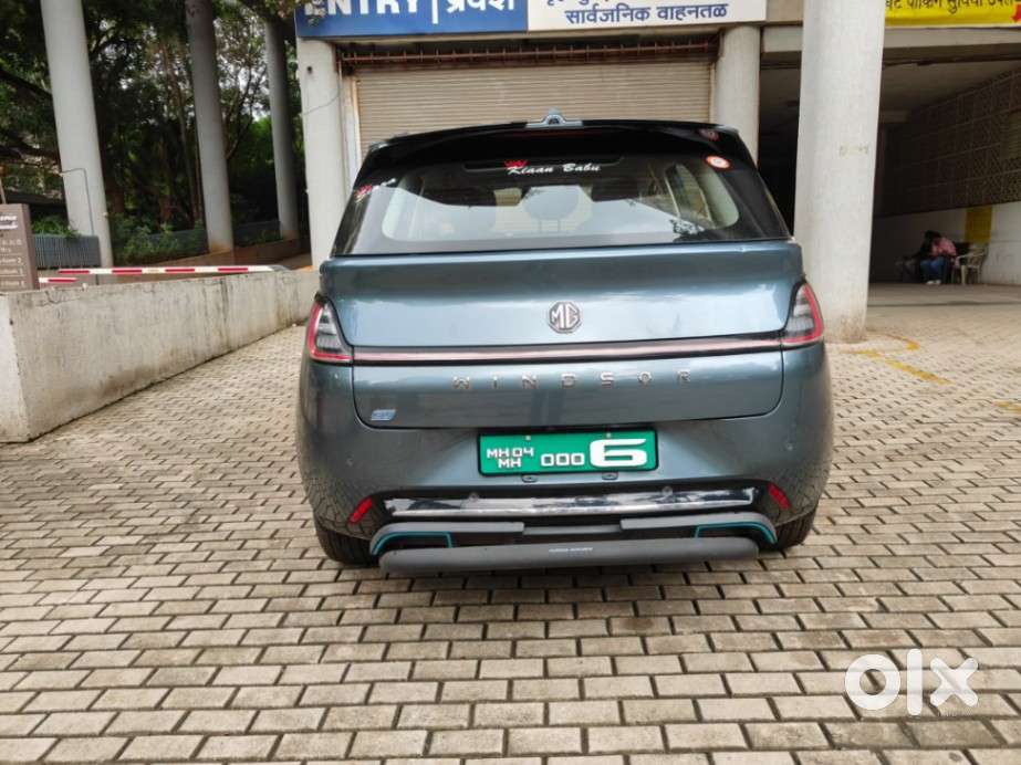 Mg Windsor Ev Essence, 2024, Electric