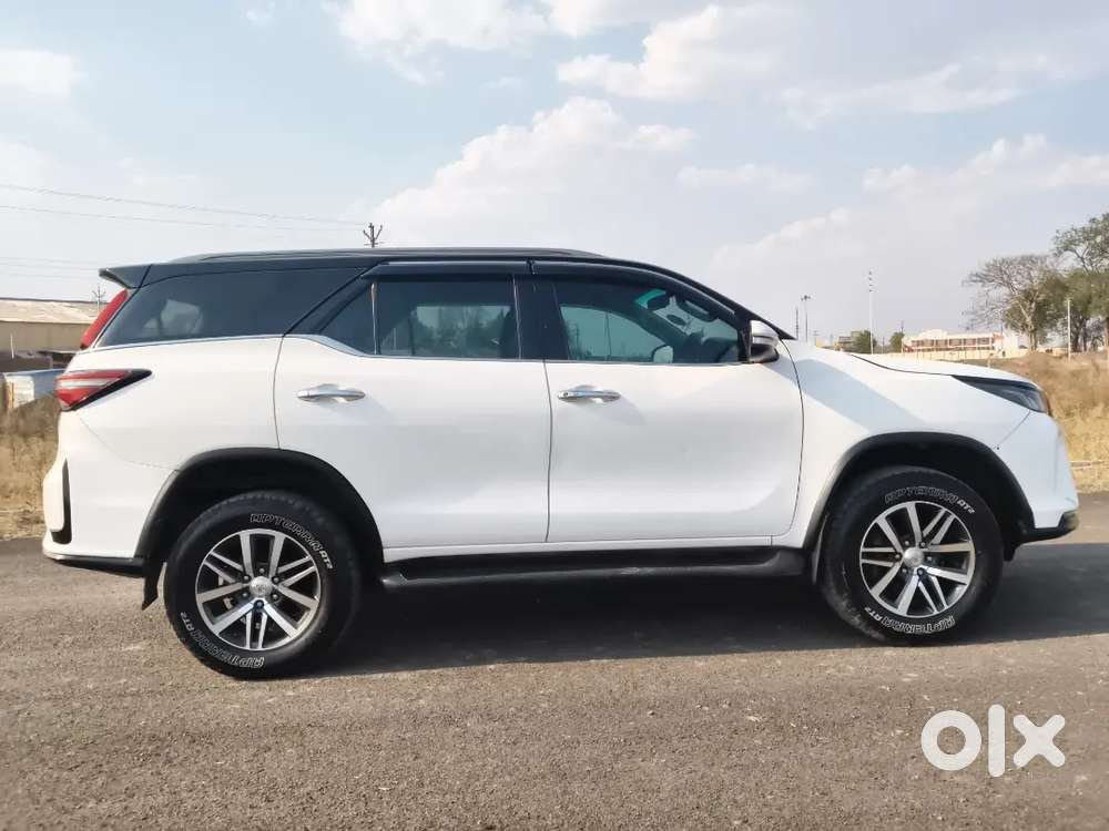 Toyota Fortuner 2017