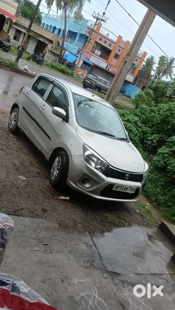 2018 Maruti Suzuki Celerio Vxi