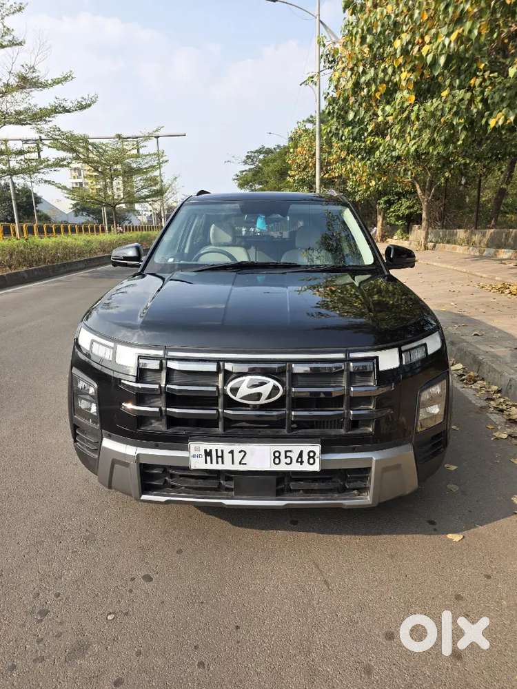 Hyundai Creta 2025 Diesel At