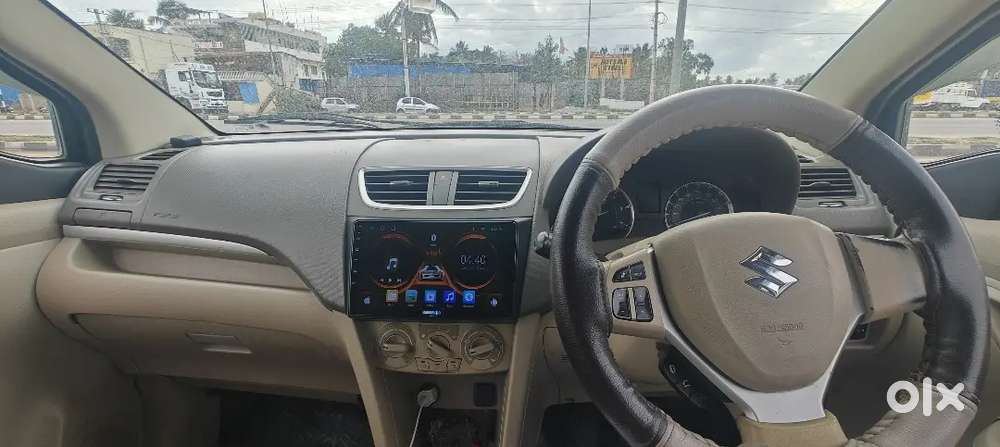 Maruti Suzuki Ertiga 2016