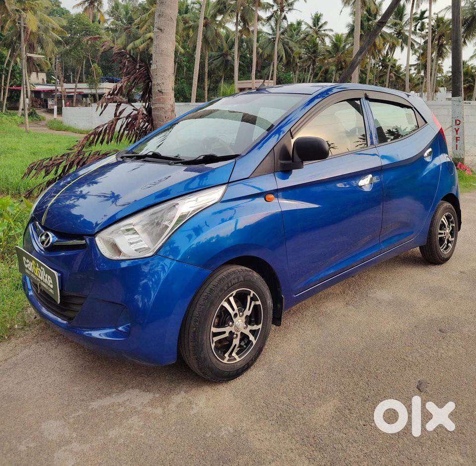 Hyundai Eon Era, 2017, Petrol