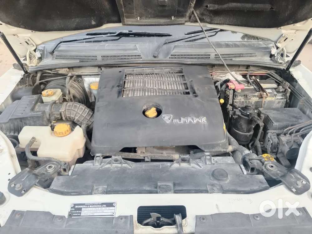 Mahindra Scorpio 2016 Diesel 116000 Km Driven