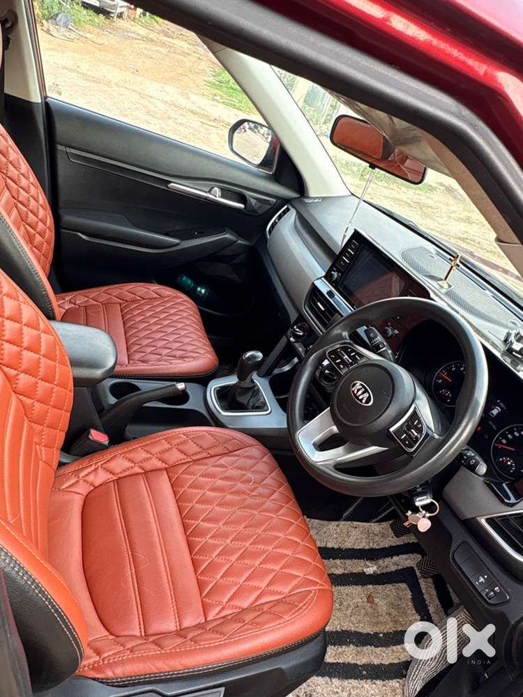 Kia Seltos Petrol 2019