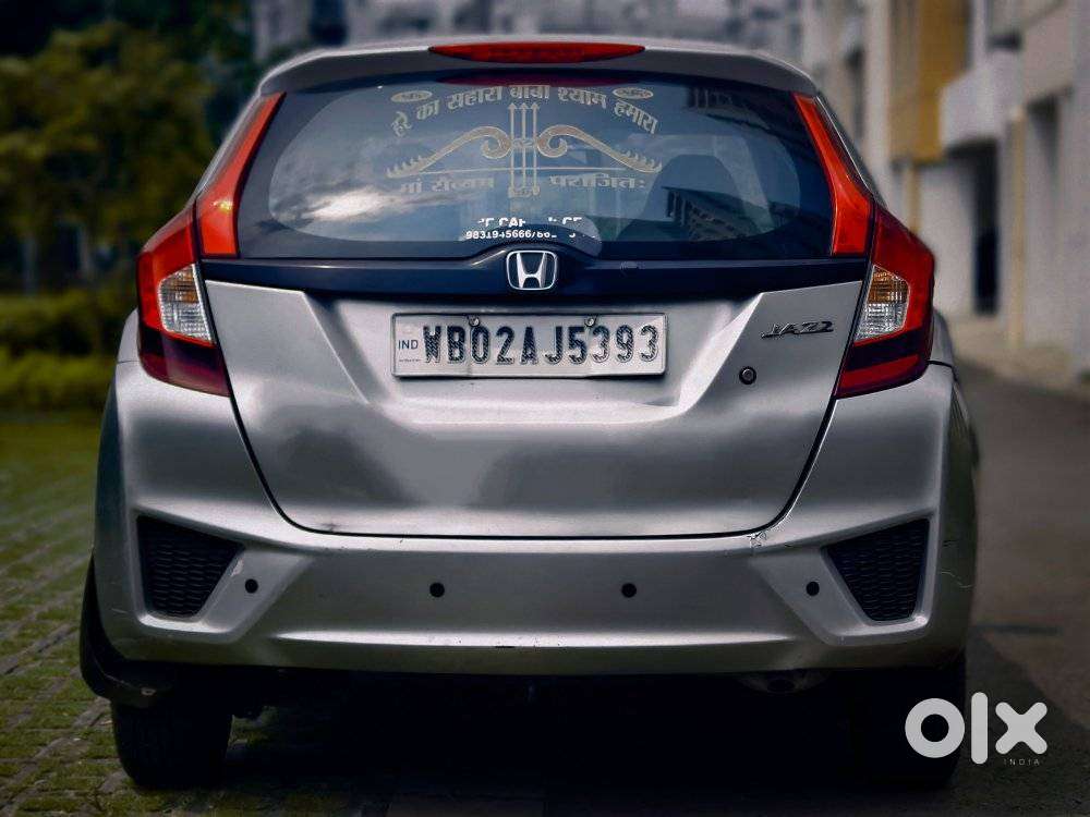 Honda Jazz 1.2 E I Vtec, 2016, Petrol