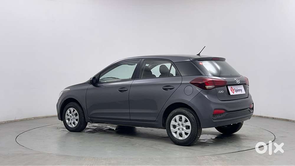 Hyundai Elite I20 [ ] 1.2 Sportz, 2018, Petrol
