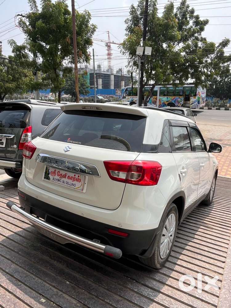 Maruti Suzuki Brezza Vdi, 2019, Diesel
