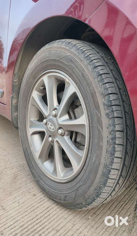 Hyundai Grand I10 Sportz, 2014, Petrol