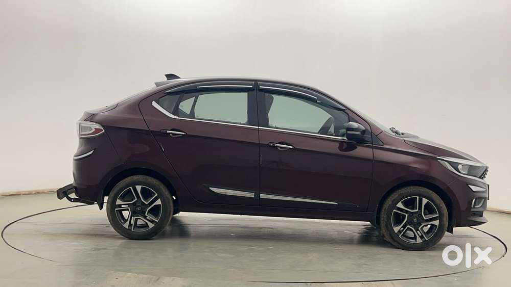 Tata Tigor 1.2 Revotron Xz Plus, 2020, Petrol