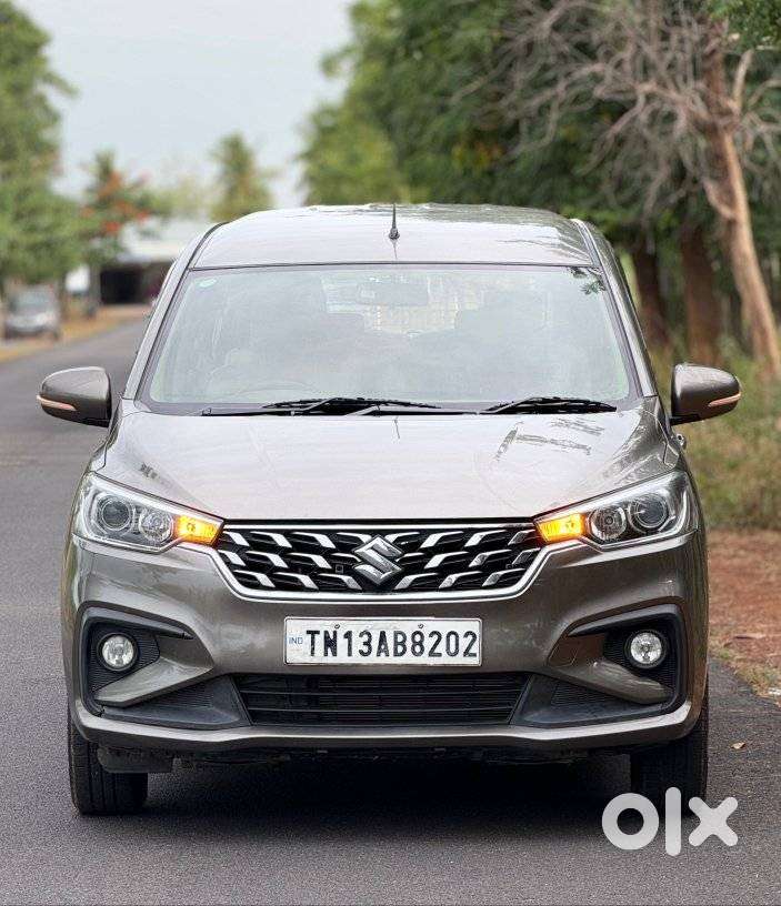 Maruti Suzuki Ertiga, 2023, Petrol