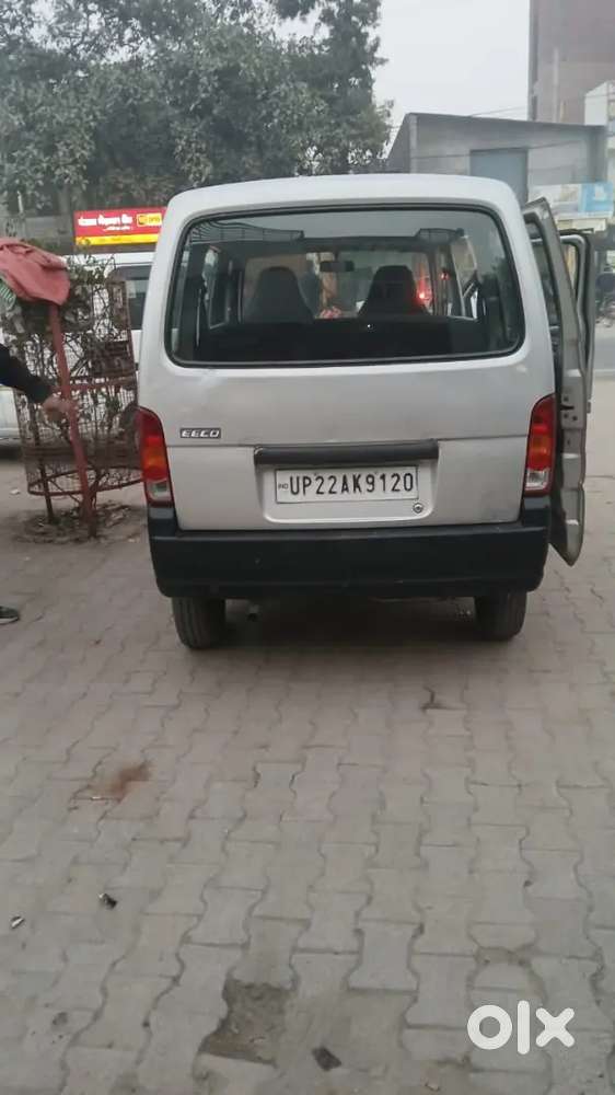 Maruti Suzuki Eeco 2019