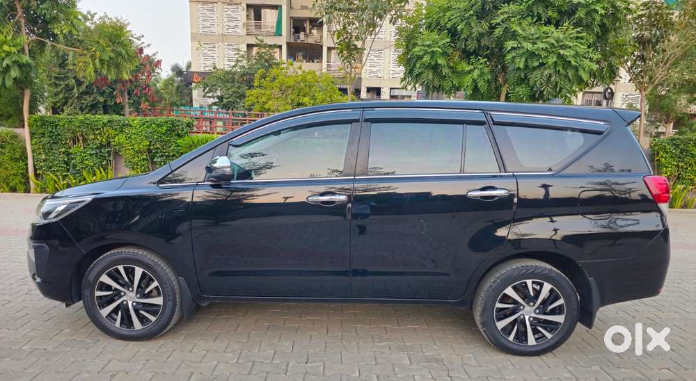 Toyota Innova Crysta 2.4 Z 7 Str, 2022, Diesel