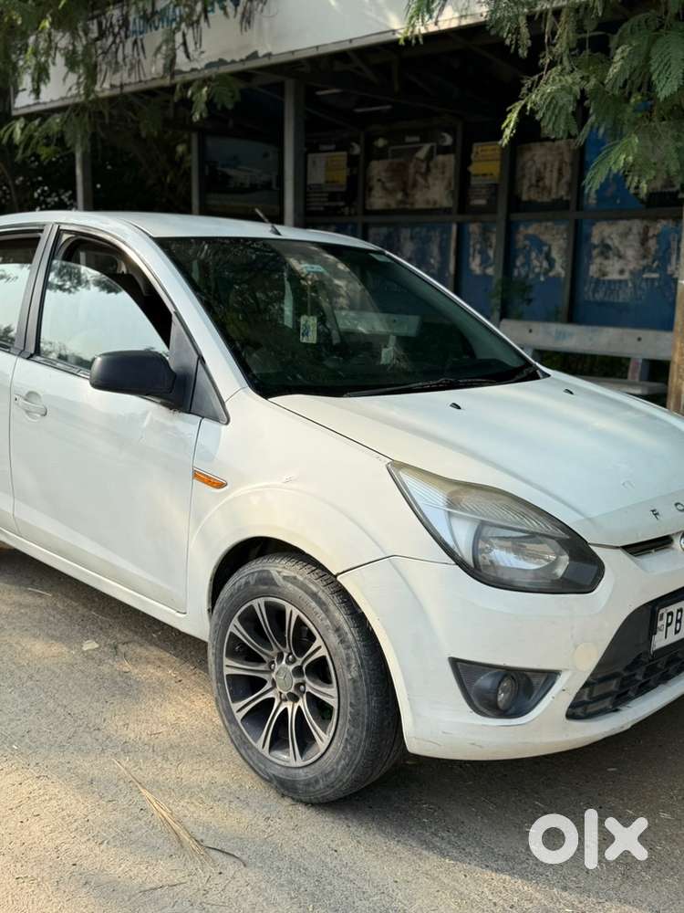 Ford Figo 2012 Diesel Good Condition