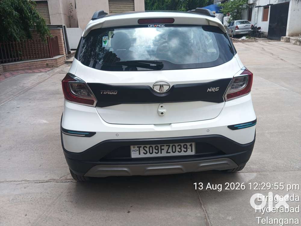 Tata Tiago Nrg 1.2 Xz Mt, 2022, Petrol