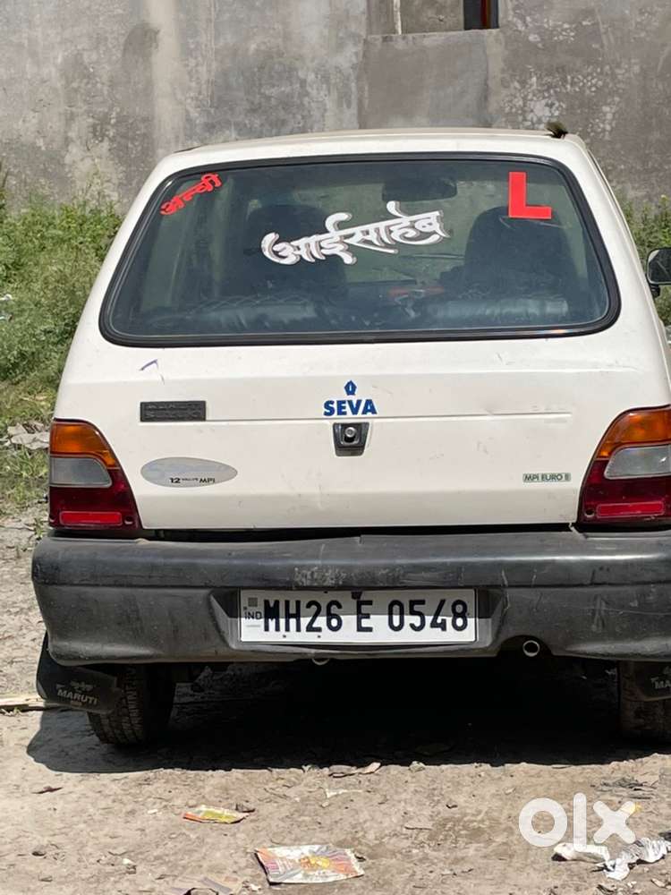 Maruti Suzuki 800 2000 Petrol 68000 Km Driven