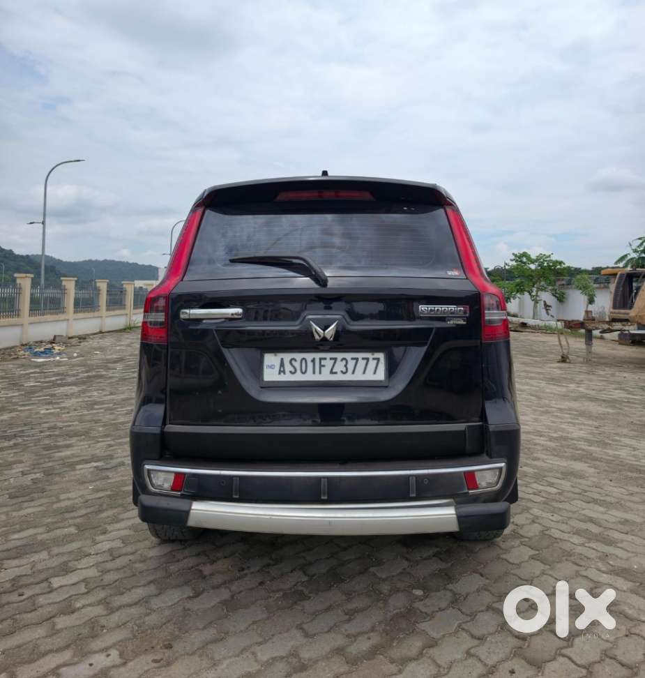 Mahindra Scorpio-n, 2024, Petrol