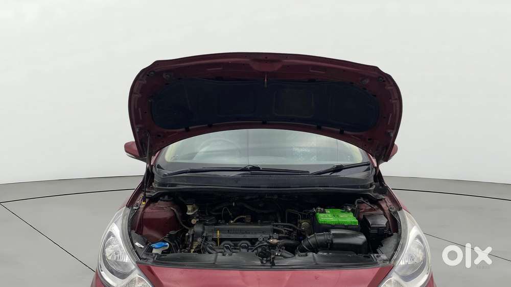 Hyundai Verna Fluidic 1.6 Vtvt Sx, 2013, Petrol