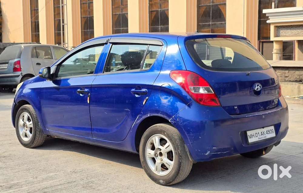 Hyundai I20 2011