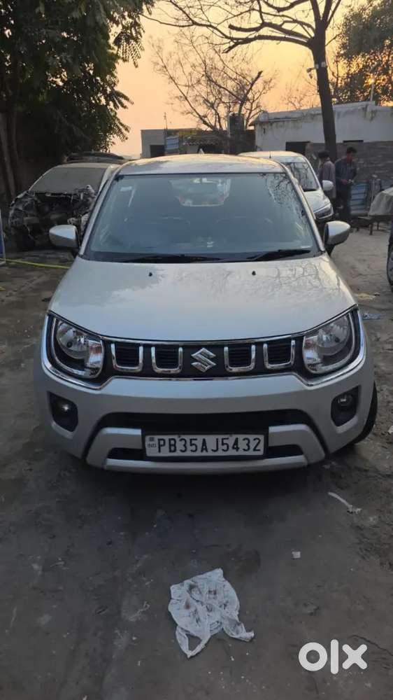 Maruti Suzuki Ignis 2022 Well Maintained