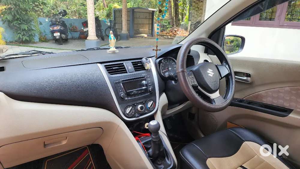 Maruti Suzuki Celerio 2017 Petrol Well Maintained