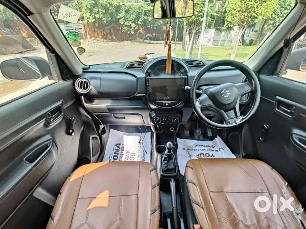 Maruti Suzuki S-presso 1.0 Lxi Cng, 2021, Cng & Hybrids