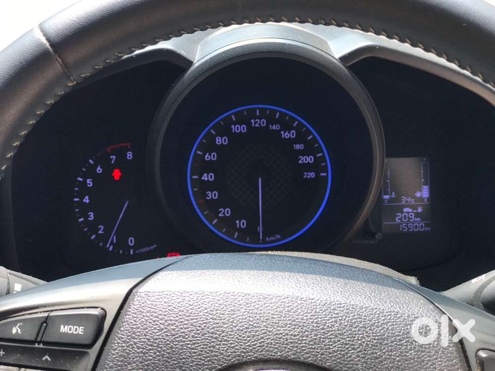 Hyundai Venue 2021 Petrol Well Maintained