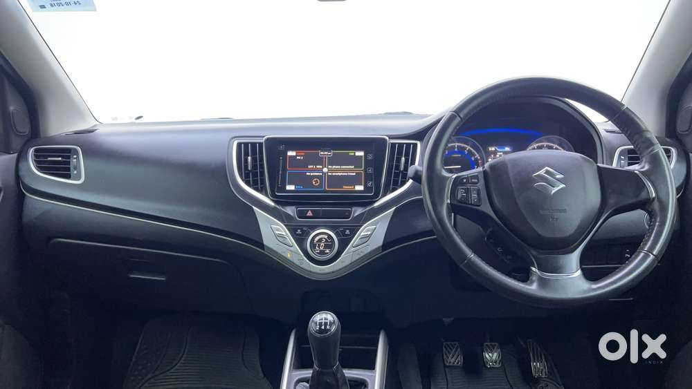 Maruti Suzuki Baleno 1.2 Alpha, 2018, Petrol