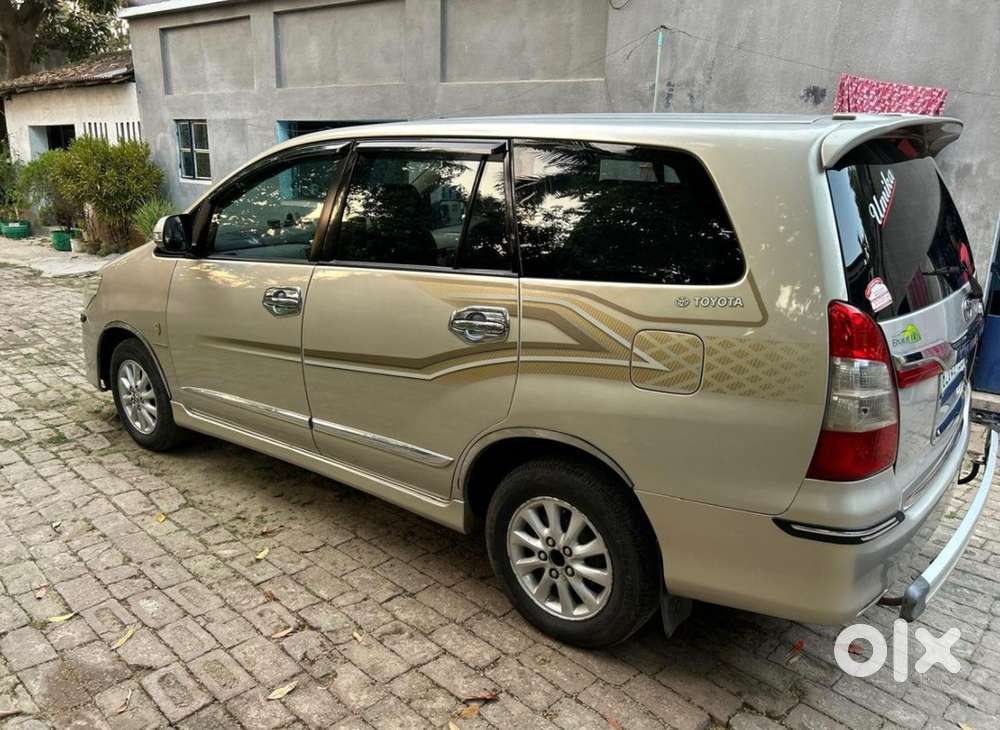 Toyota Innova Diesel Manual 2014