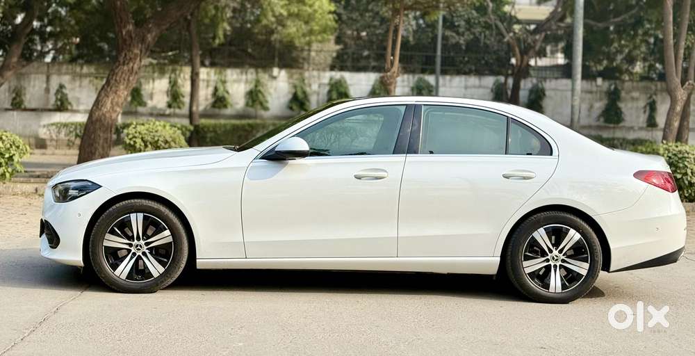 Mercedes-benz C-class C 200, 2023, Petrol