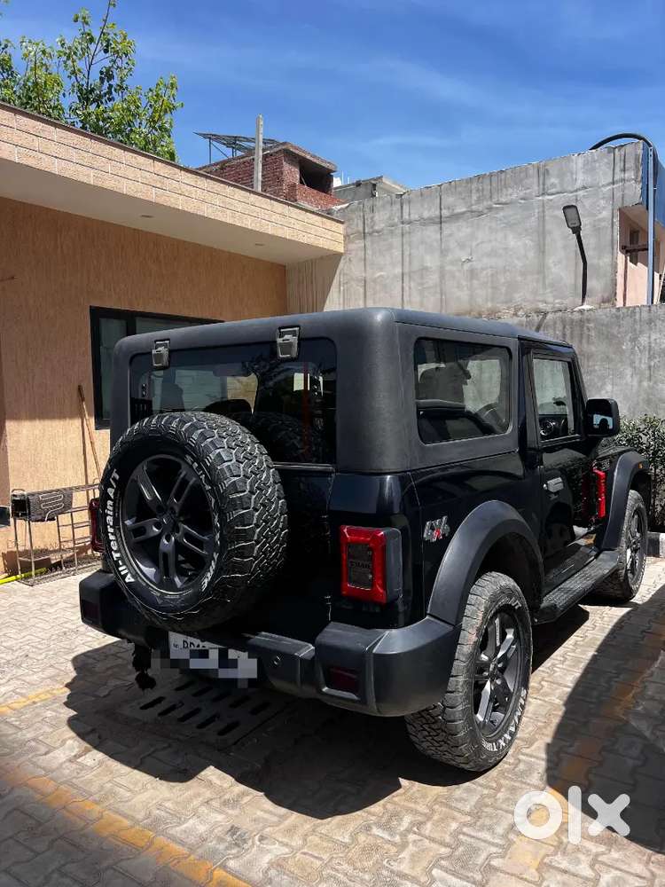 Mahindra Thar.e 2021 Diesel Good Condition
