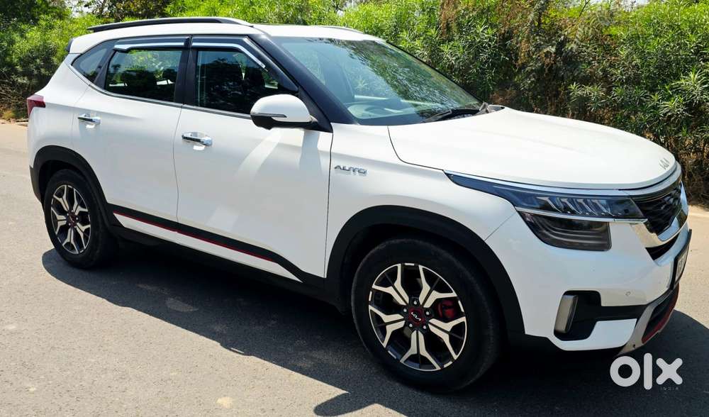 Kia Seltos 1.5 Gtx+ Diesel At, 2023, Diesel