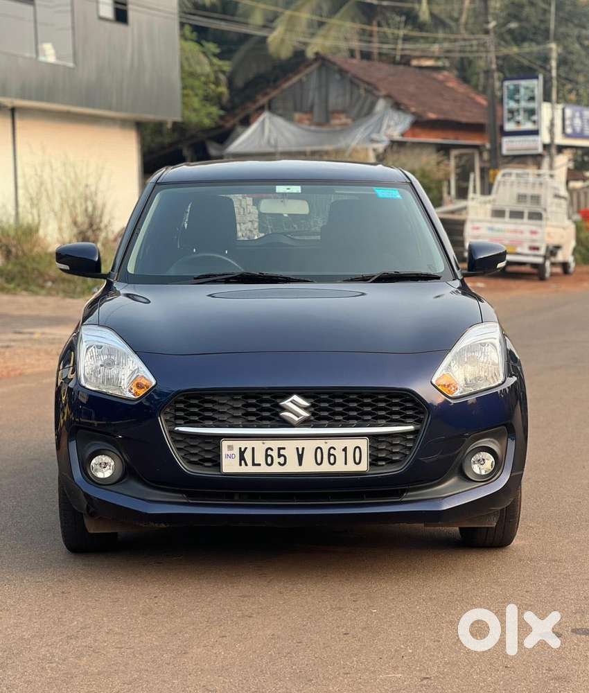 Maruti Suzuki Swift Amt Zxi Plus, 2024, Petrol