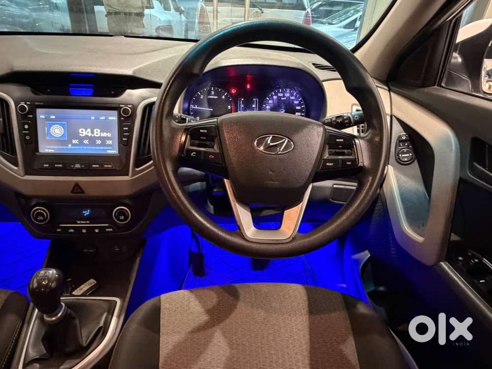Hyundai Creta Diesel 2018
