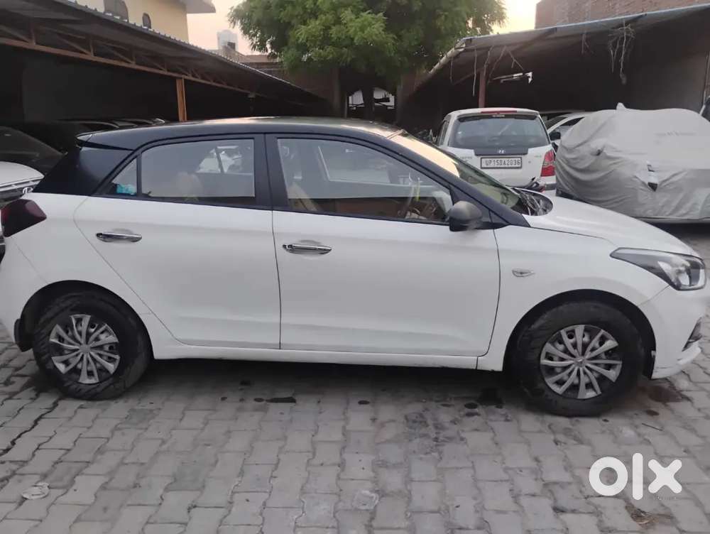 Hyundai I20 2019 Cng & Hybrids 55000 Km Driven