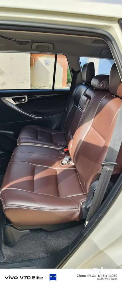 Toyota Innova Crysta 2019 Diesel Mt
