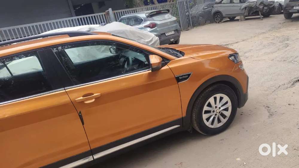 Skoda Kushaq 1.0 Tsi 2021 Model