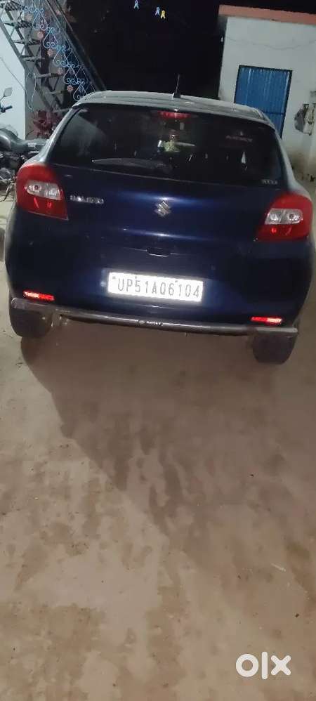 Maruti Suzuki Baleno 2019